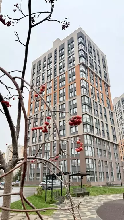 3-к кв. Тульская область, Тула ул. Генерала Маргелова, 3к3 (62.0 м) - Фото 1