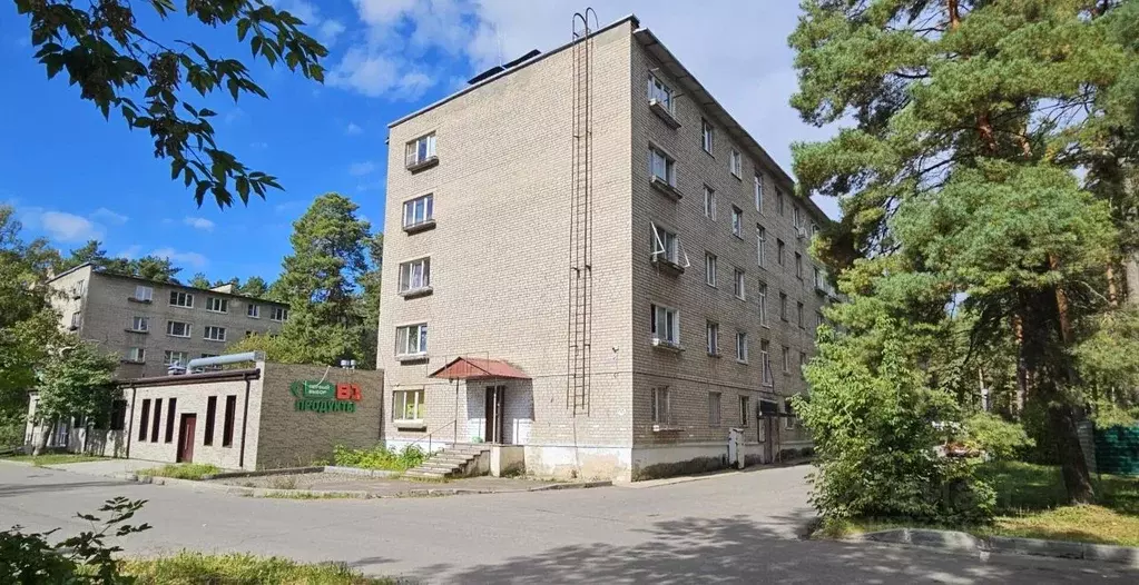 3-к кв. Московская область, Протвино Серпухов городской округ, ул. ... - Фото 1