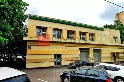 Офис в Москва ул. Марии Ульяновой, 17А (798 м) - Фото 0