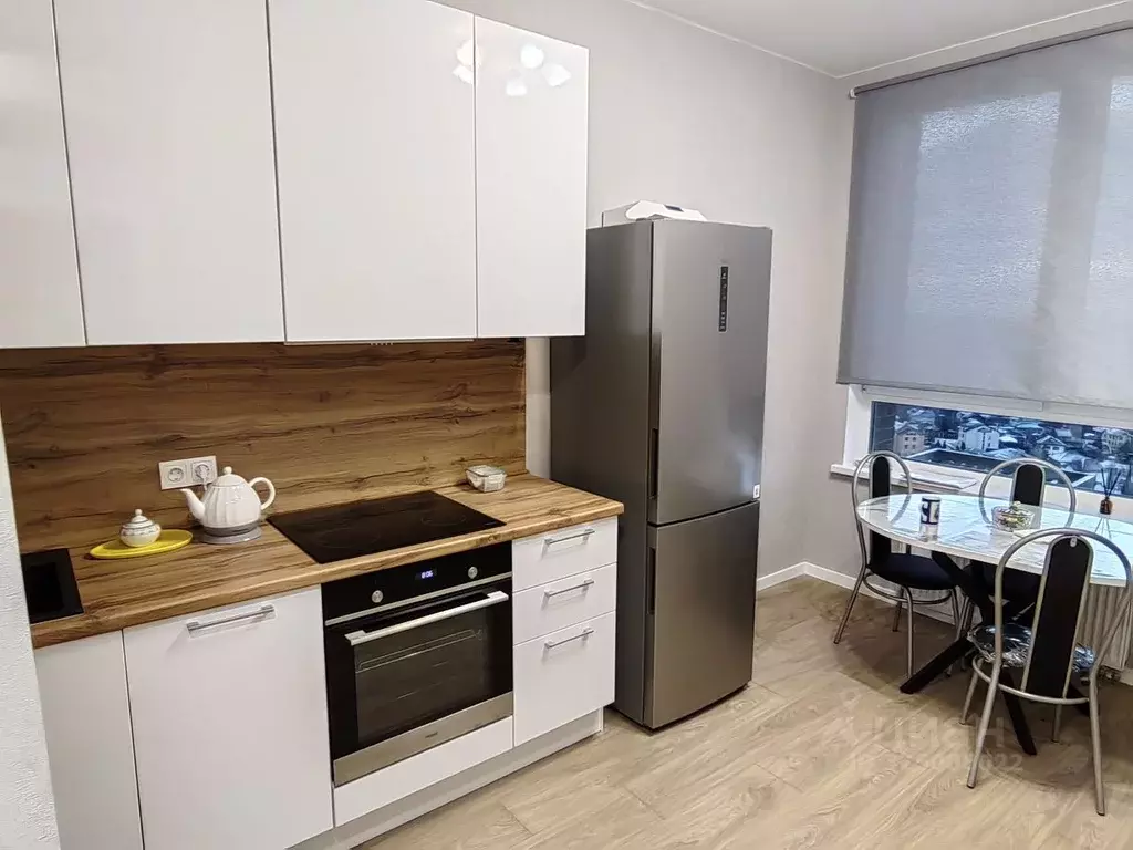 1-к кв. Москва № 2 кв-л, 5с6 (40.0 м) - Фото 2