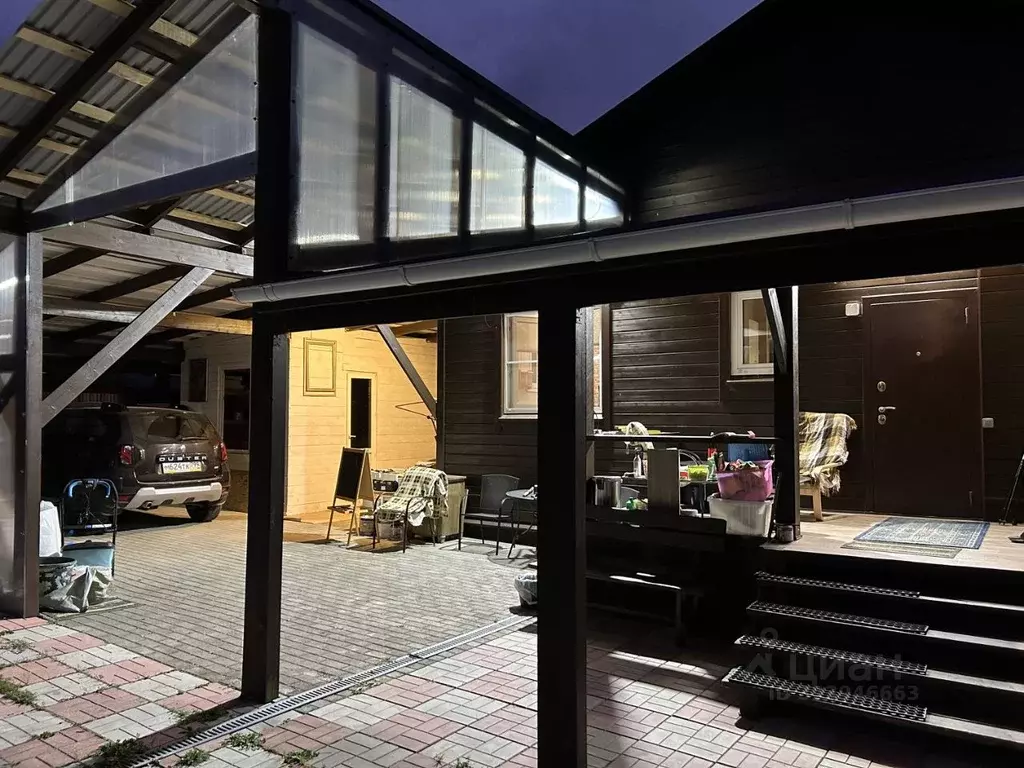 Коттедж в Тульская область, Заокский район, Демидовское с/пос, Радуга ... - Фото 2