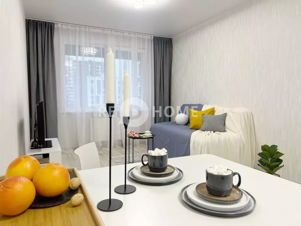 2-к кв. Пермский край, Пермь ул. Серебристая, 7 (38.9 м) - Фото 1