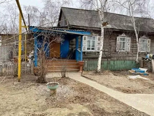 Дом в Саха (Якутия), с. Пригородный ул. Озерная, 9 (74 м) - Фото 0
