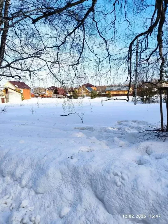 Участок в Томская область, Томский район, Поселок Зональная ст. ул. ... - Фото 1
