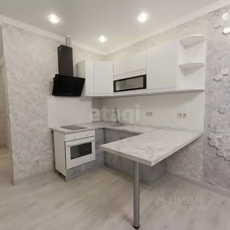 Студия Ростовская область, Ростов-на-Дону ул. Тимошенко, 5А (31.0 м) - Фото 1