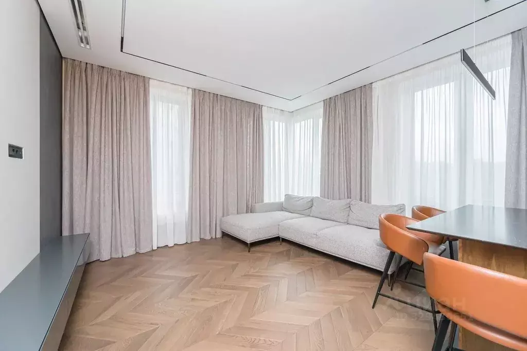 3-к кв. Москва просп. Генерала Дорохова, 39к1Б (71.0 м) - Фото 1