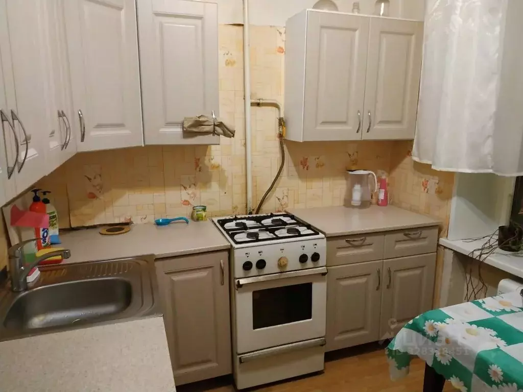 Комната Москва проезд Кадомцева, 11К2 (17.0 м) - Фото 2