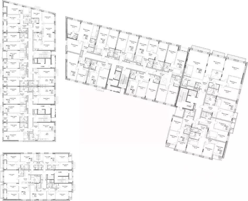 1-к кв. Нижегородская область, Нижний Новгород ул. Максима Горького, ... - Фото 2