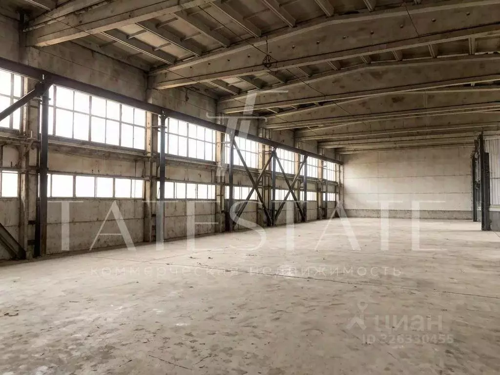 Склад в Татарстан, Казань ул. Короленко, 120к16 (866 м) - Фото 1