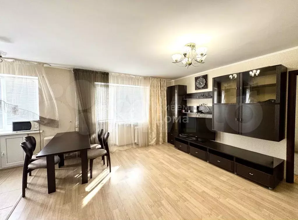 2-к. квартира, 48,5 м, 5/6 эт. - Фото 0