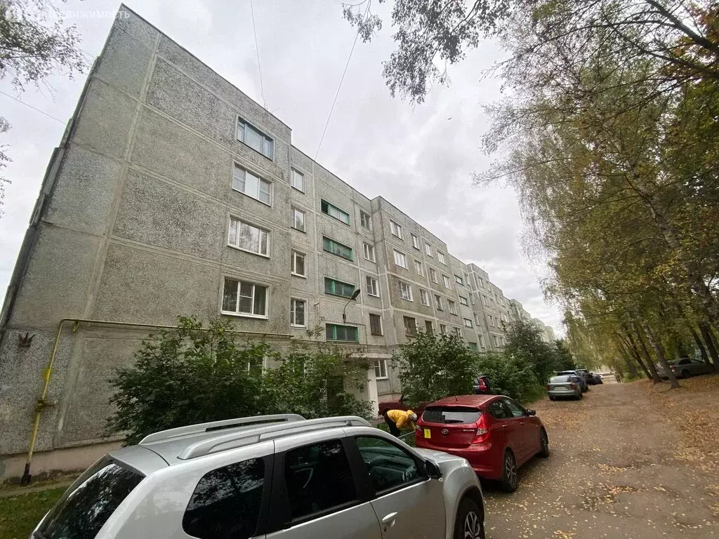 2-комнатная квартира: Вязьма, Кронштадтская улица, 29 (47.7 м) - Фото 1