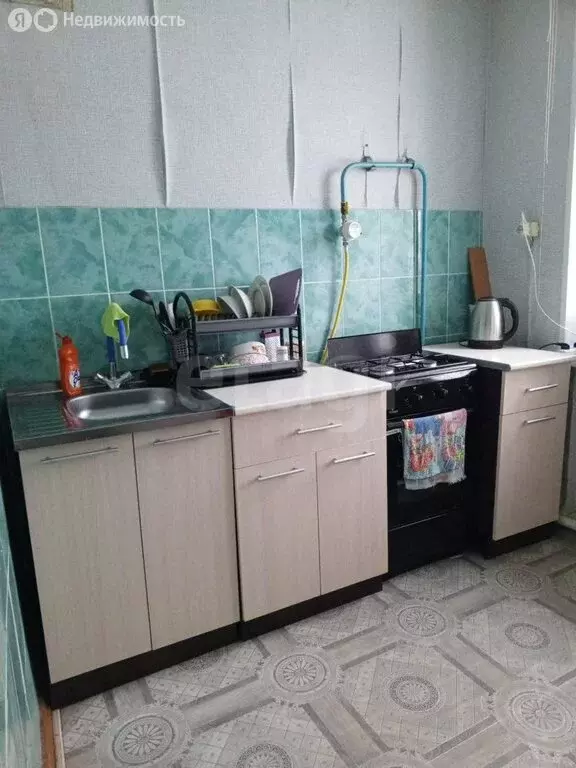 1-комнатная квартира: посёлок Увельский, улица Сафонова, 35 (31 м) - Фото 2