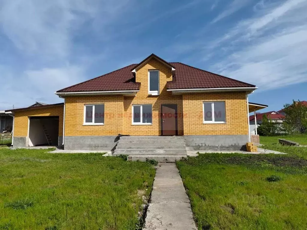 Дом в Белгородская область, Белгородский район, Новосадовское с/пос, ... - Фото 0