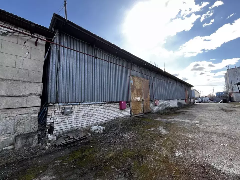 Склад в Нижегородская область, Нижний Новгород Московское ш., 22 (291 ... - Фото 1