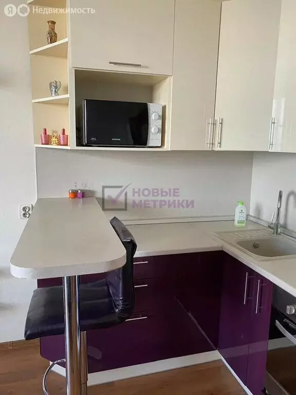 Квартира-студия: Кудрово, Европейский проспект, 11 (24.8 м) - Фото 1