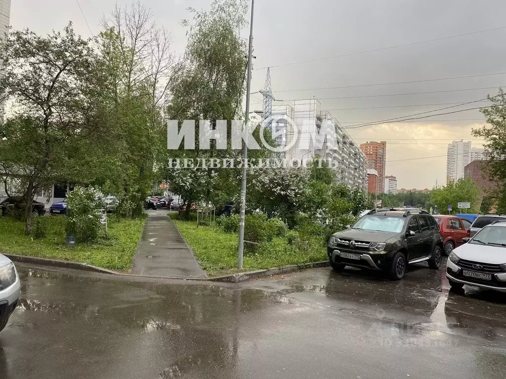 1-к кв. Московская область, Химки ул. Бабакина, 1/6 (38.0 м) - Фото 2