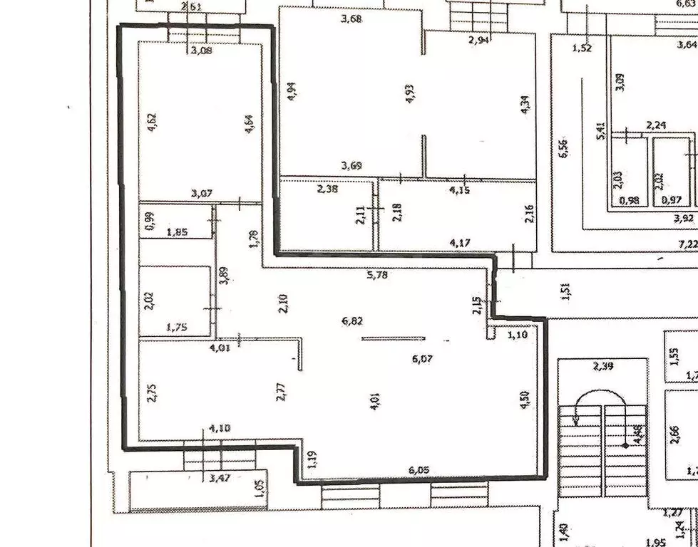 2-комнатная квартира: Оренбург, Яицкая улица, 1/2 (71.9 м) - Фото 0