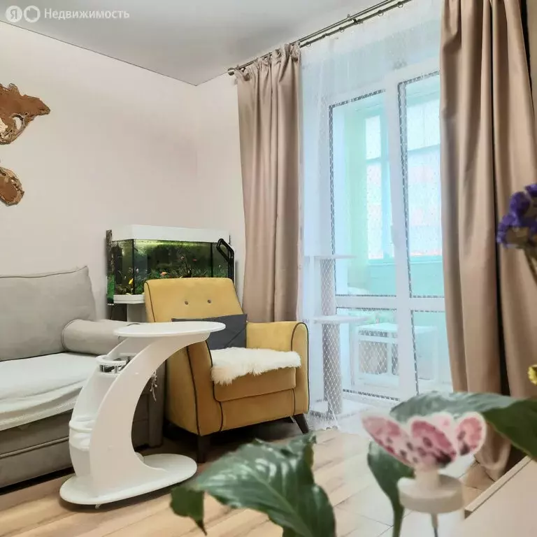 2-комнатная квартира: Киров, улица Менделеева, 7 (40.6 м) - Фото 1