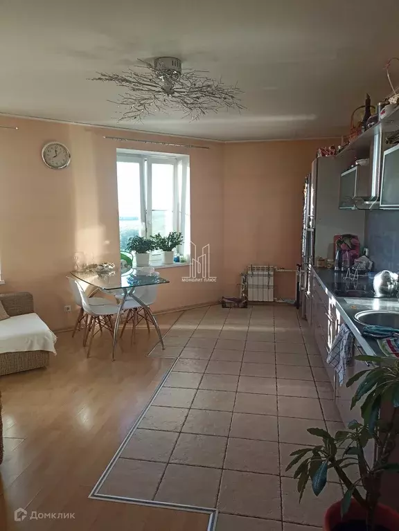 Продаётся 3-к квартира, 95 м - Фото 1