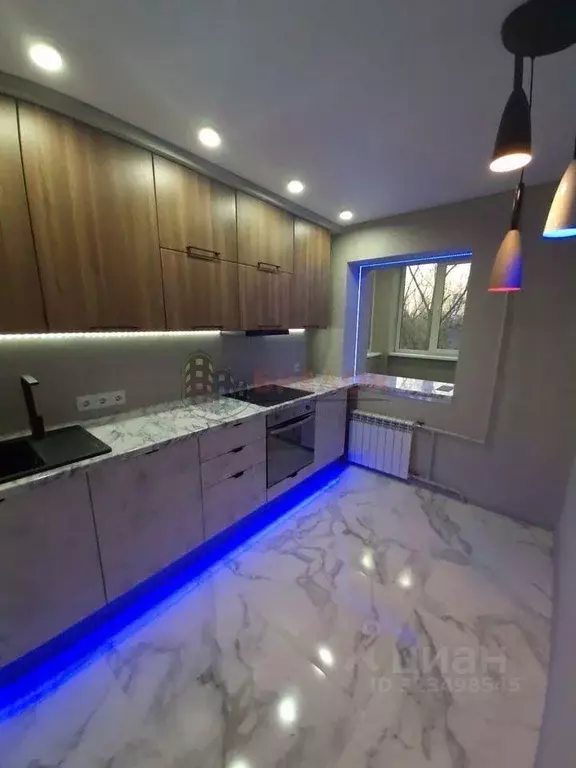 2-к кв. Ростовская область, Ростов-на-Дону ул. Зорге, 27/1 (50.8 м) - Фото 1