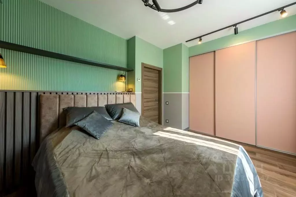 2-к кв. Краснодарский край, Сочи Красная Поляна пгт, ул. Калиновая, ... - Фото 2