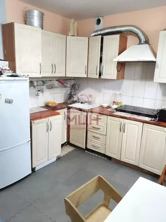 1-к. квартира, 36,4 м, 1/12 эт. - Фото 1