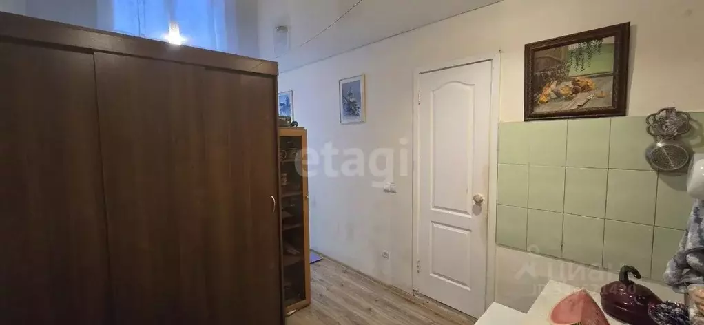 1-к кв. Смоленская область, Смоленск ул. Юрьева, 5 (20.0 м) - Фото 1