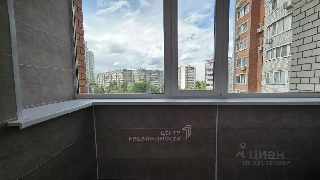 3-к кв. Татарстан, Казань ул. Юлиуса Фучика, 55 (78.4 м) - Фото 2