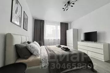 1-к кв. Калининградская область, Калининград Елизаветинская ул., 5 ... - Фото 0