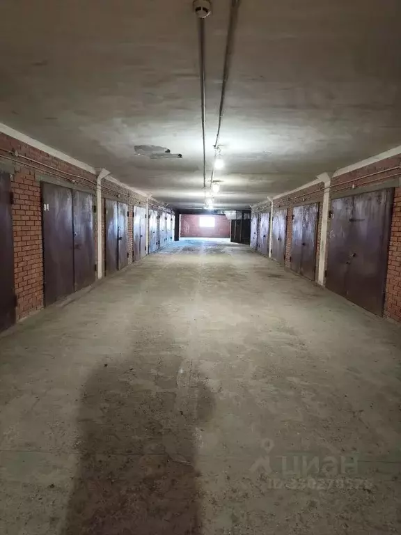 Гараж в Башкортостан, Уфа ул. Сеченова, 67 (20 м) - Фото 2