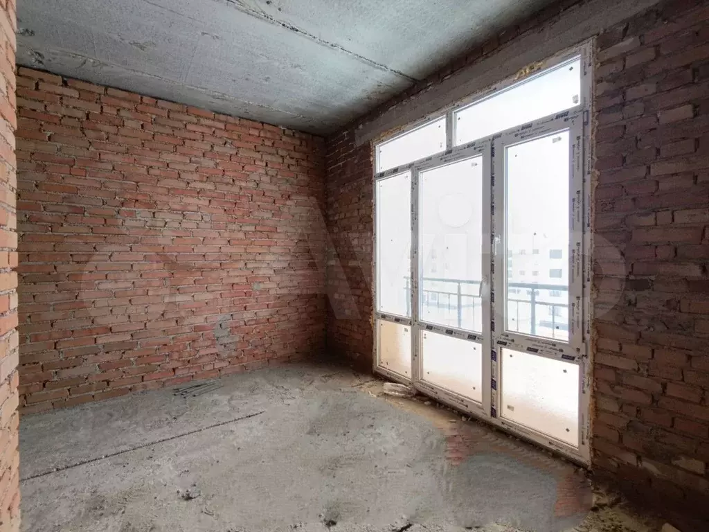 1-к. квартира, 99 м, 4/4 эт. - Фото 1