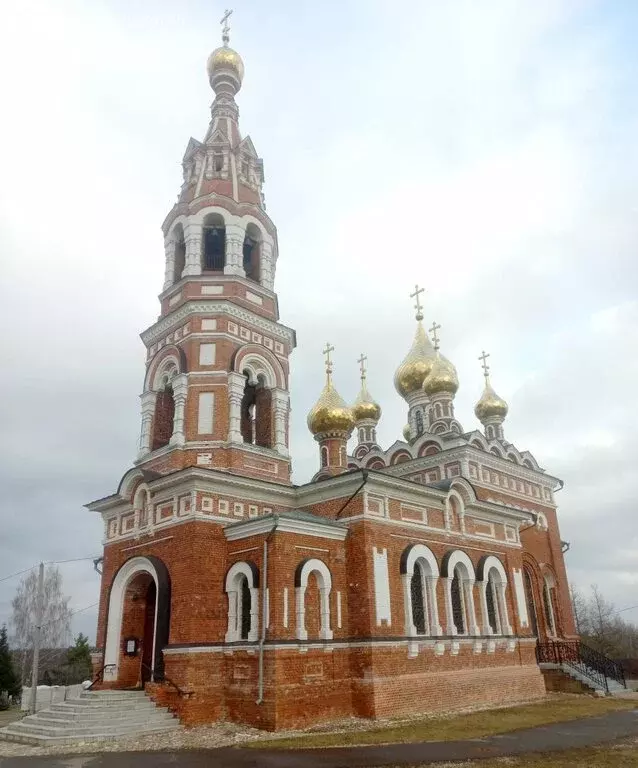 Участок в сельское поселение Совьяки, деревня Красное, Любимая улица ... - Фото 0