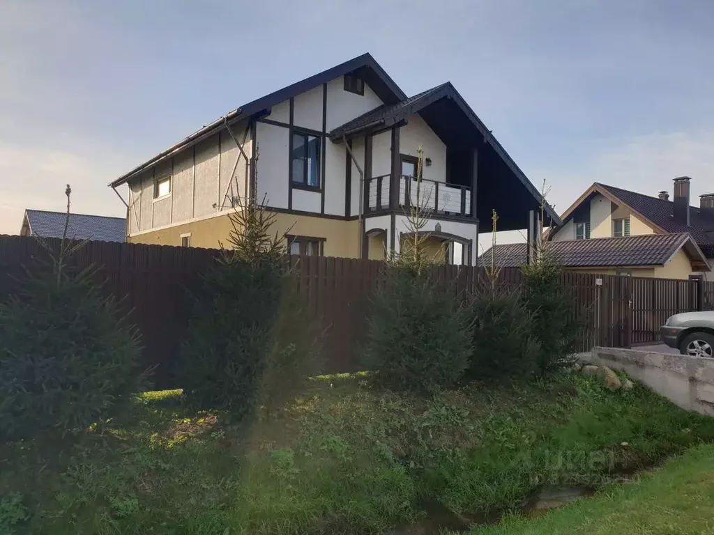 Дом в Санкт-Петербург Народная ул. (187 м) - Фото 0