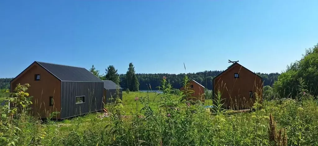 Дом в Карелия, Лахденпохский муниципальный округ, пос. Куянсуо  (57 м) - Фото 2