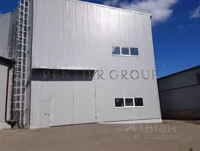 Склад в Московская область, Дзержинский Садовая ул., 1Б (950 м) - Фото 1