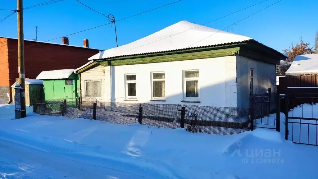 Дом в Челябинская область, Челябинск Каширская ул., 22 (64 м) - Фото 1