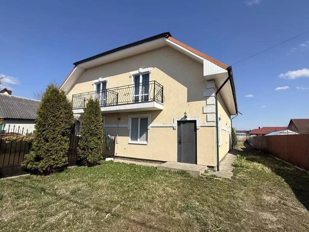 Дом в Калининградская область, Светловский городской округ, пос. ... - Фото 1