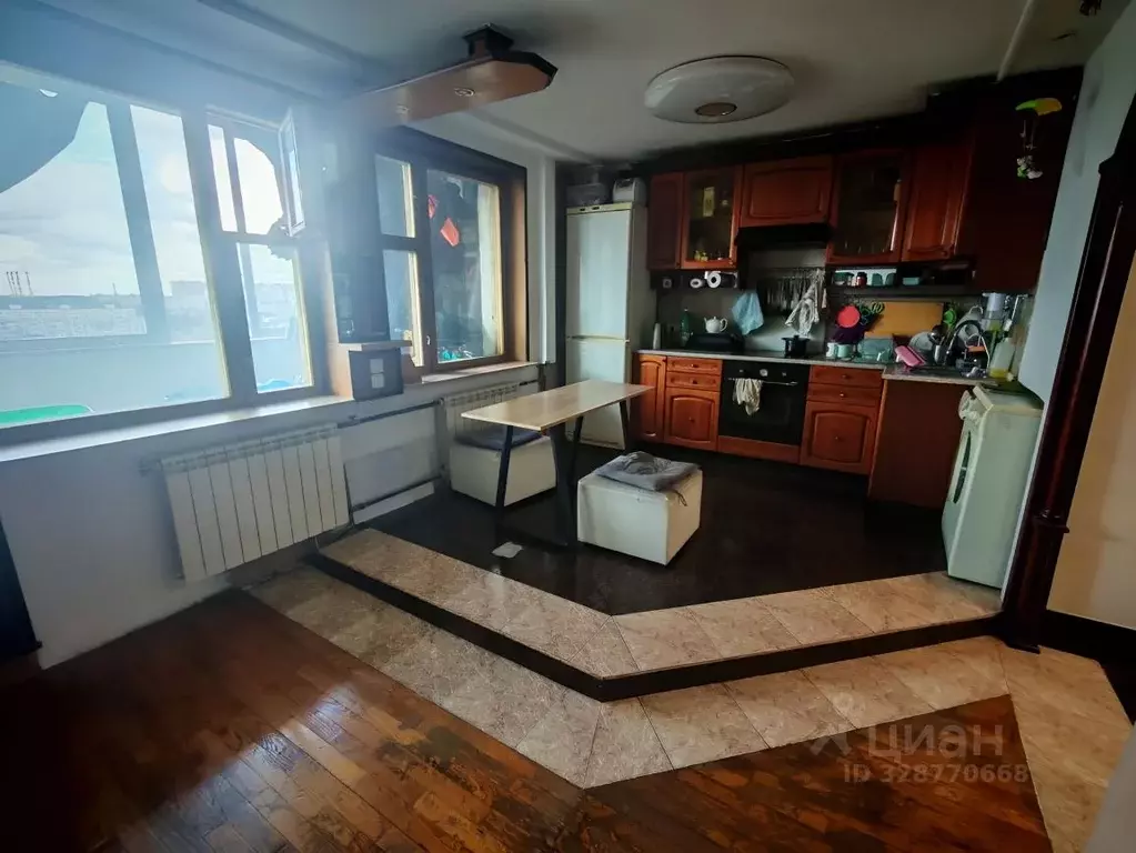 1-к кв. Московская область, Видное Школьная ул., 85 (40.0 м) - Фото 2