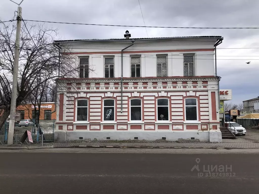 Торговая площадь в Свердловская область, Ирбит Советская ул., 54 (200 ... - Фото 2