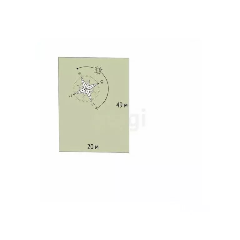 Участок в Краснодарский край, Геленджик  (9.9 сот.) - Фото 2