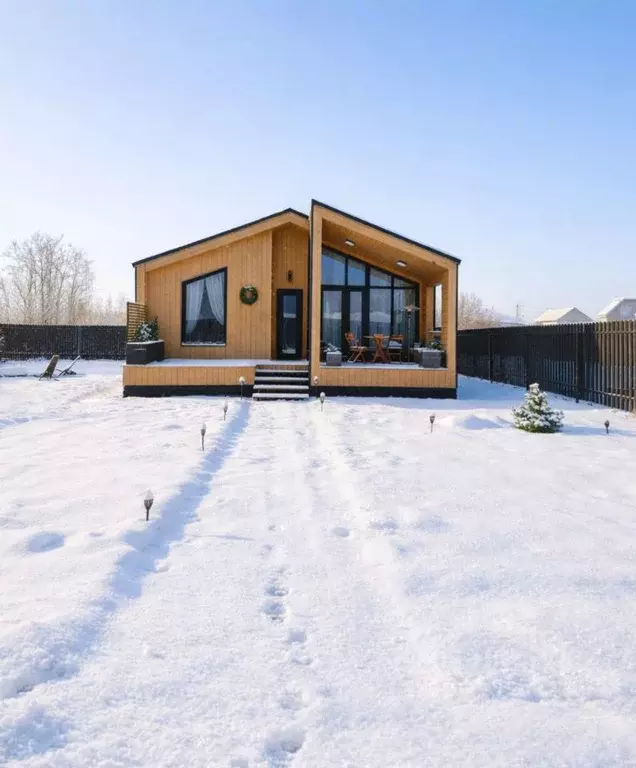 Дом в Московская область, Дмитровский муниципальный округ, Минеево ... - Фото 1