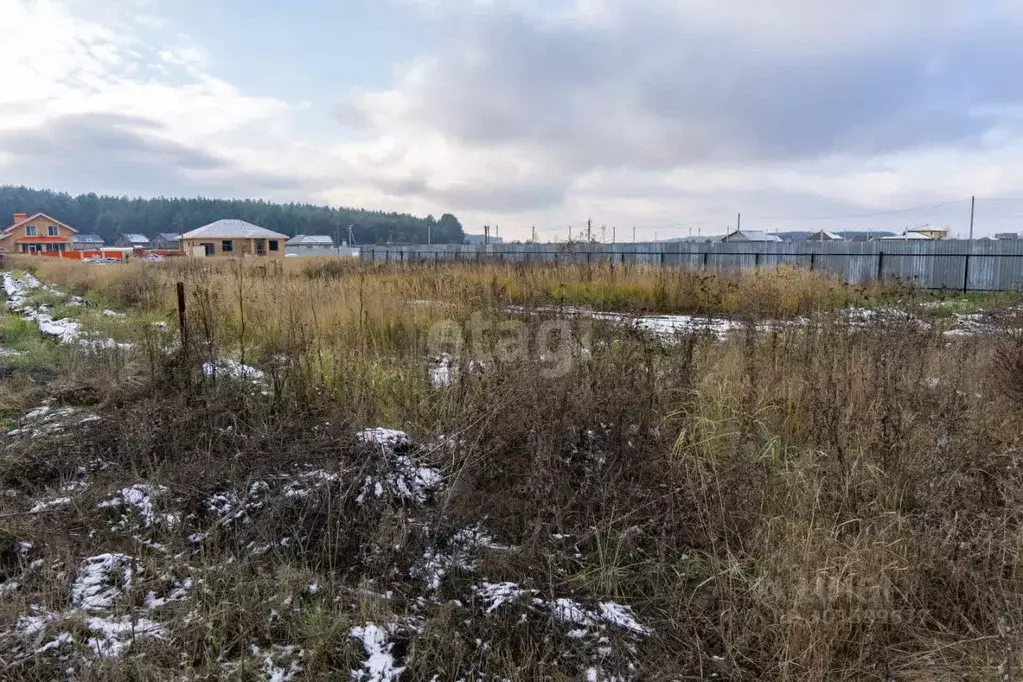 Участок в Татарстан, Тукаевский район, Биюрганское с/пос, д. Кулушево  ... - Фото 0