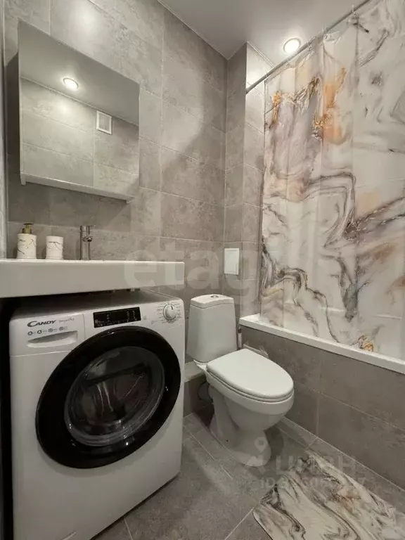 Студия Краснодарский край, Краснодар ул. Ивана Беличенко, 92к2 (22.6 ... - Фото 1