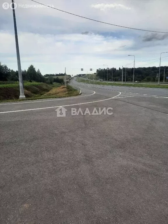 Участок в Вологодский муниципальный округ, деревня Сокольниково (625 ... - Фото 1