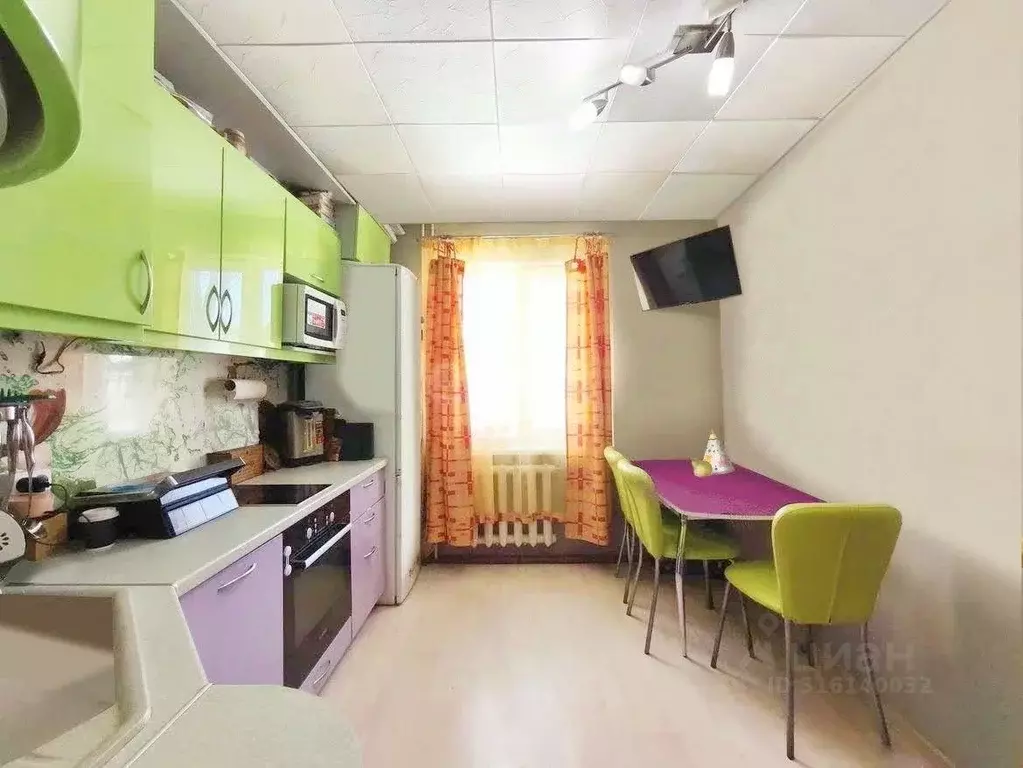 2-к кв. Ханты-Мансийский АО, Ханты-Мансийск Красноармейская ул., 2 ... - Фото 0