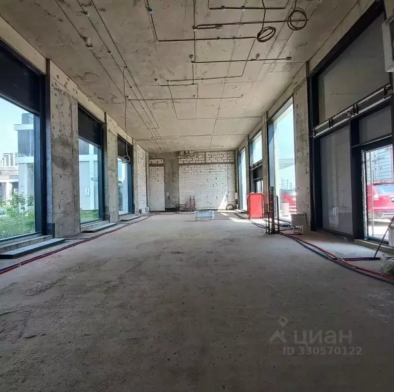 Помещение свободного назначения в Москва ул. Нижние Мневники, 12 (204 ... - Фото 1