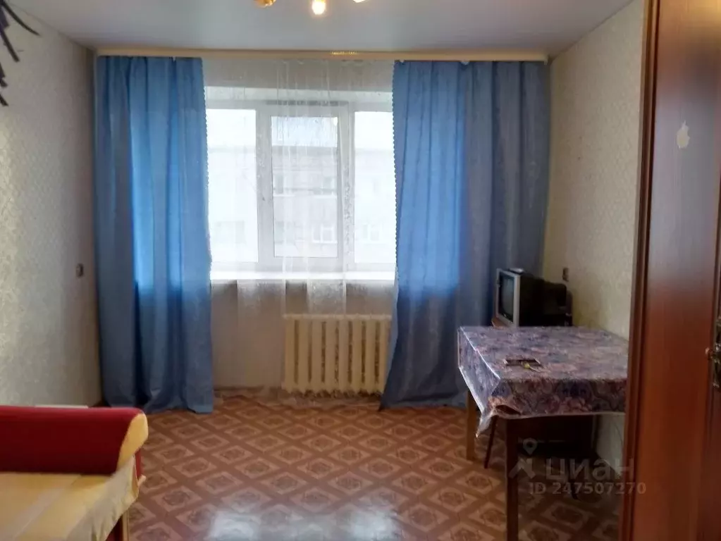 Комната Тюменская область, Тюмень Тульская ул., 8 - Фото 0
