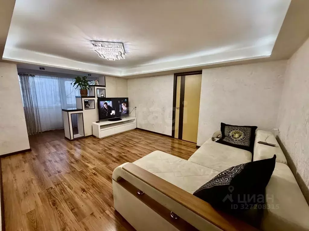 3-к кв. Камчатский край, Елизовский муниципальный округ, пос. ... - Фото 2