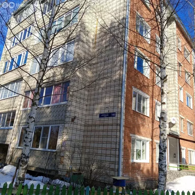 2-комнатная квартира: Сыктывкар, Тентюковская улица, 180 (50.9 м) - Фото 2