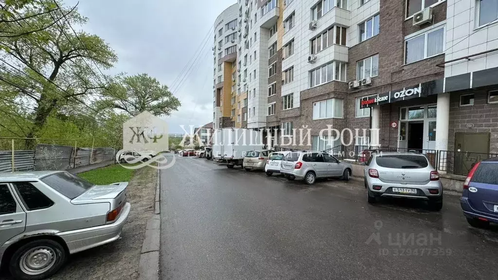 Помещение свободного назначения в Курская область, Курск ул. ... - Фото 1